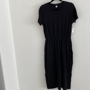 Old Navy Midi Dress